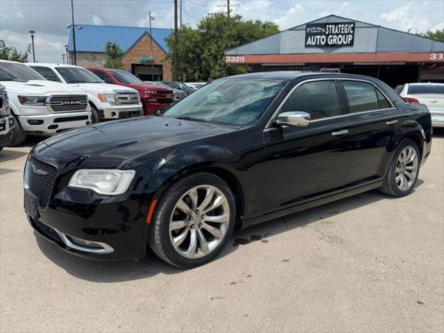 2015 Chrysler 300C