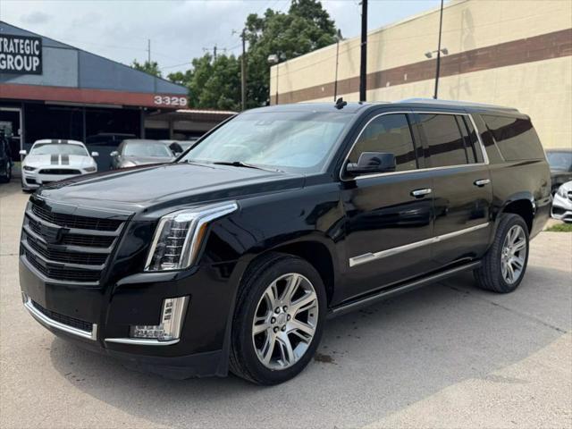 2015 Cadillac Escalade Esv