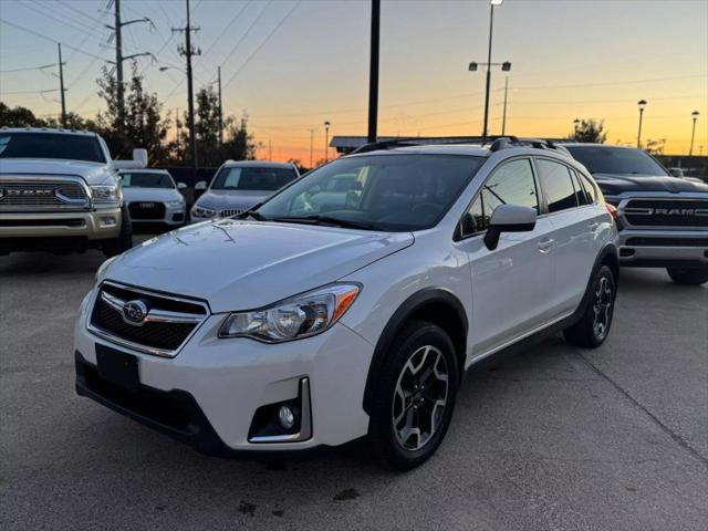 2016 Subaru Crosstrek