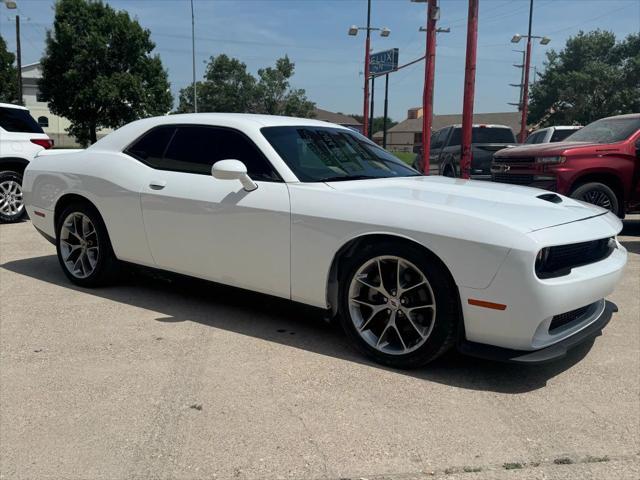 2022 Dodge Challenger