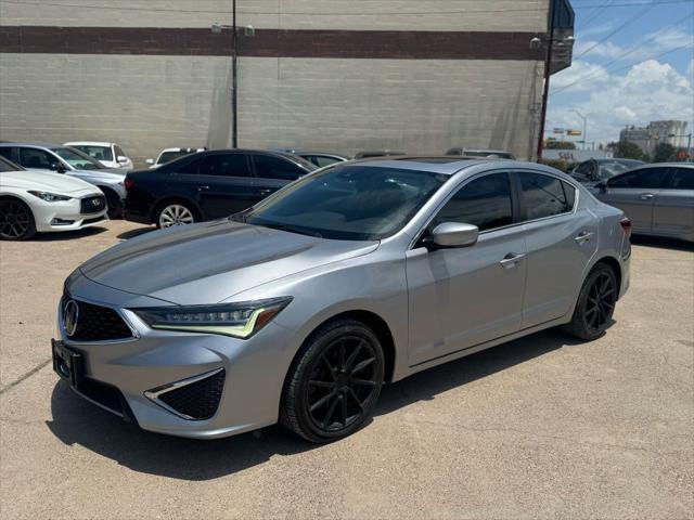2020 Acura ILX