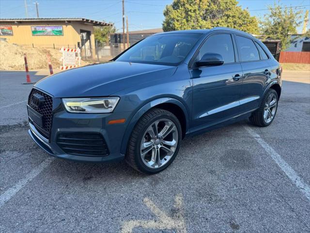 2018 Audi Q3