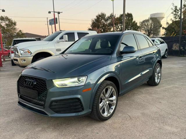 2018 Audi Q3