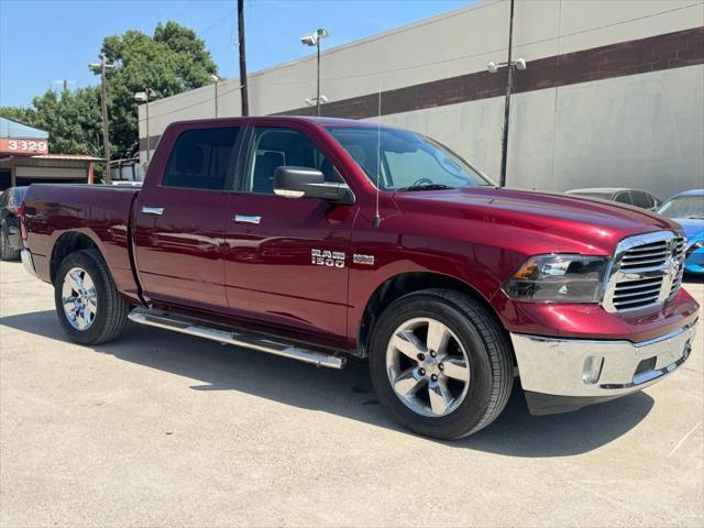 2018 RAM 1500