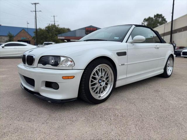 2003 BMW M3