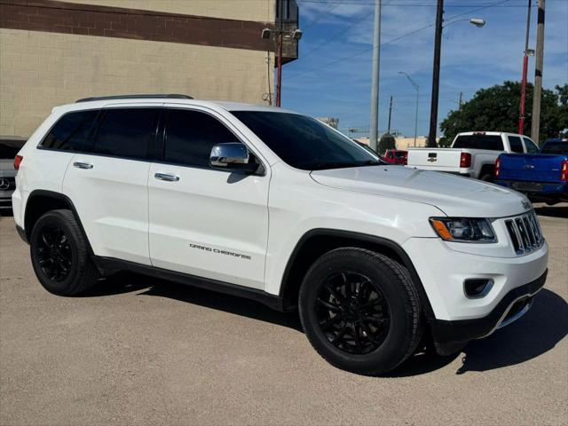 2014 Jeep Grand Cherokee