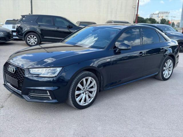 2018 Audi A4