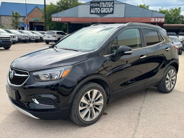 2019 Buick Encore