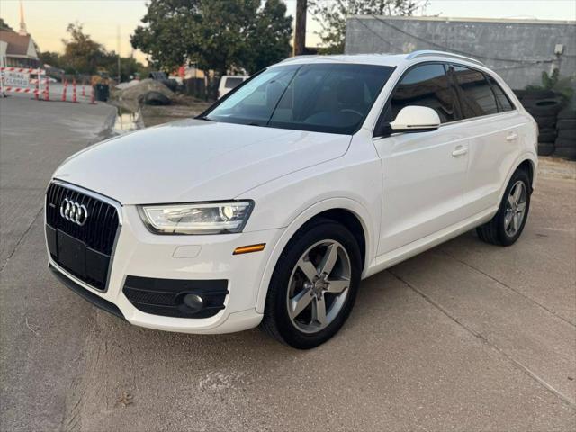 2015 Audi Q3