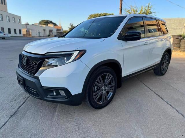 2021 Honda Passport