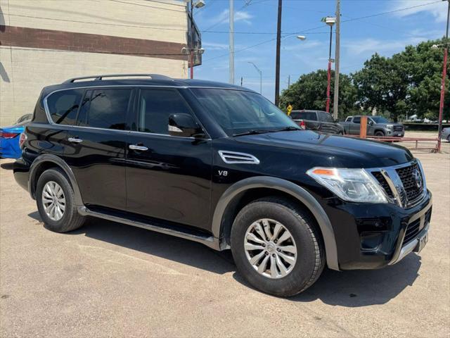 2017 Nissan Armada