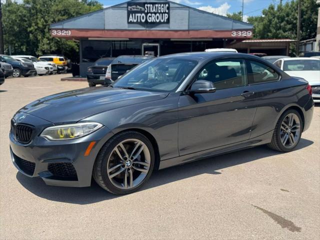 2016 BMW 228
