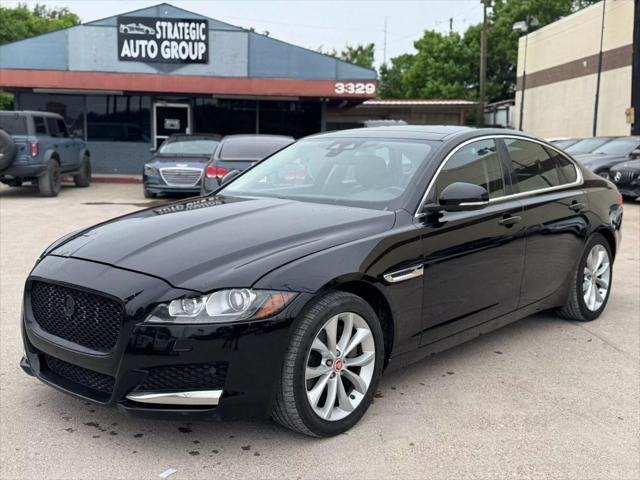 2019 Jaguar XF