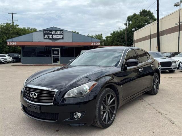 2014 Infiniti Q70