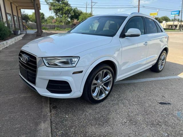 2016 Audi Q3