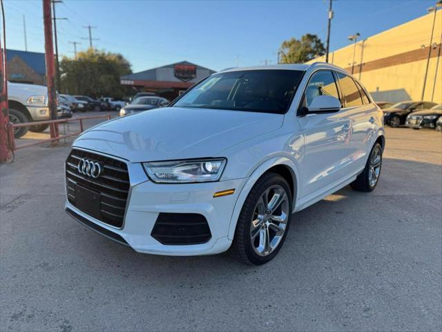 2016 Audi Q3