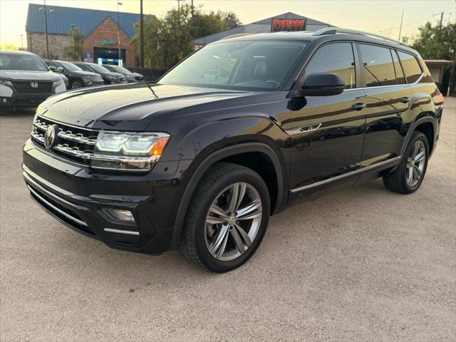 2019 Volkswagen Atlas