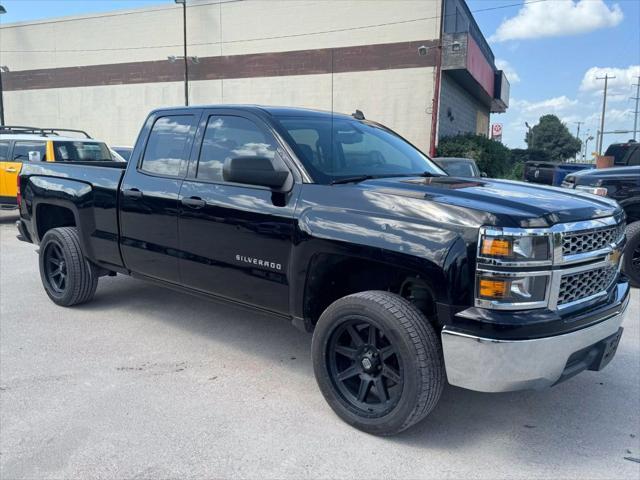 2014 Chevrolet Silverado 1500