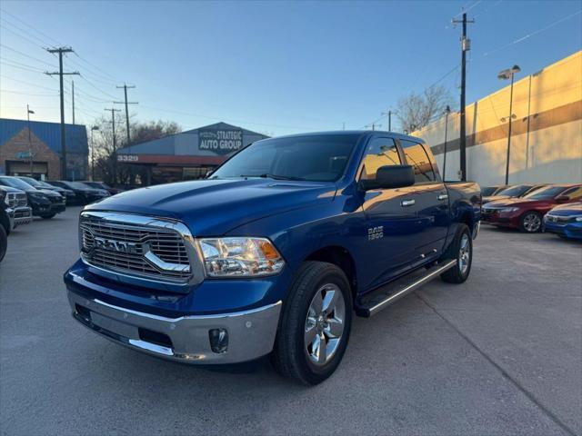 2015 RAM 1500