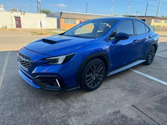 2022 Subaru WRX