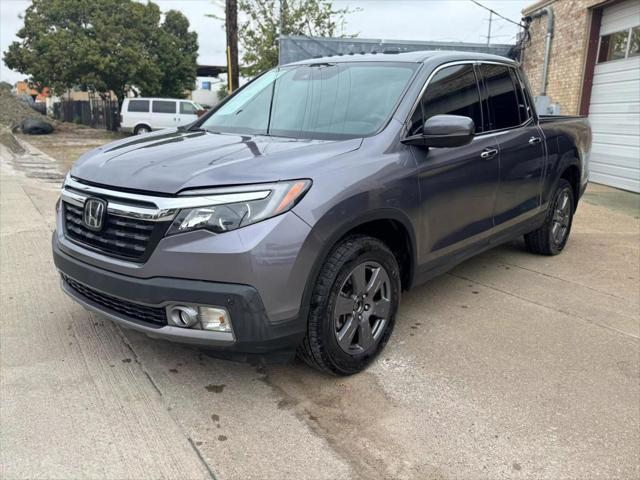 2020 Honda Ridgeline