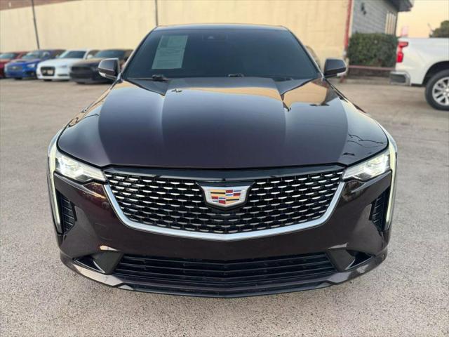 2021 Cadillac CT4