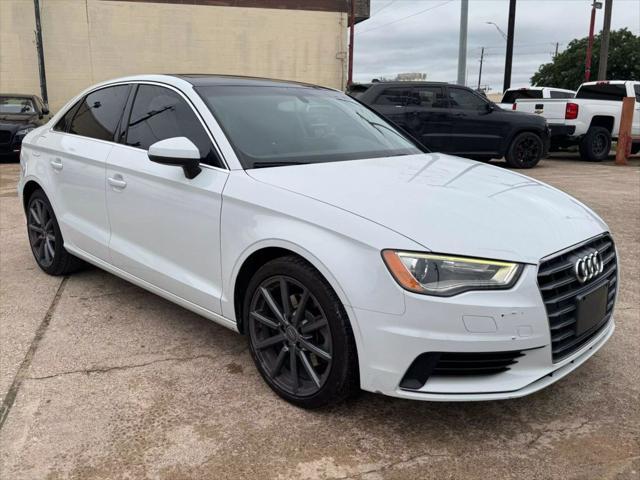 2015 Audi A3