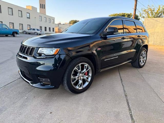 2014 Jeep Grand Cherokee