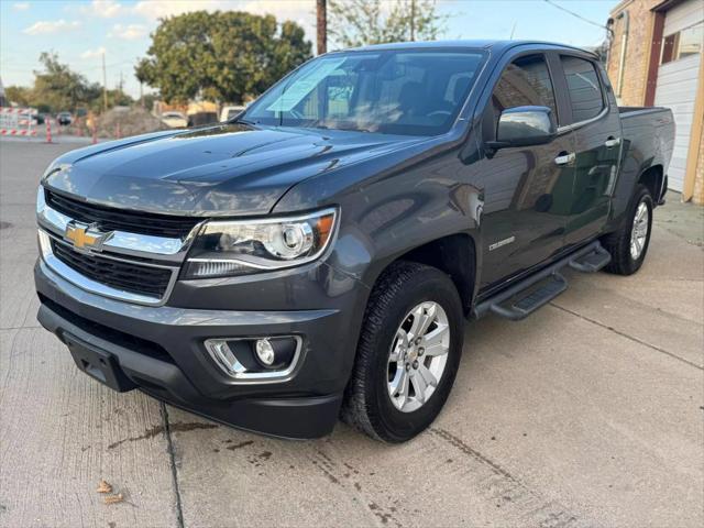 2016 Chevrolet Colorado