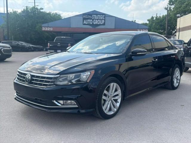 2019 Volkswagen Passat