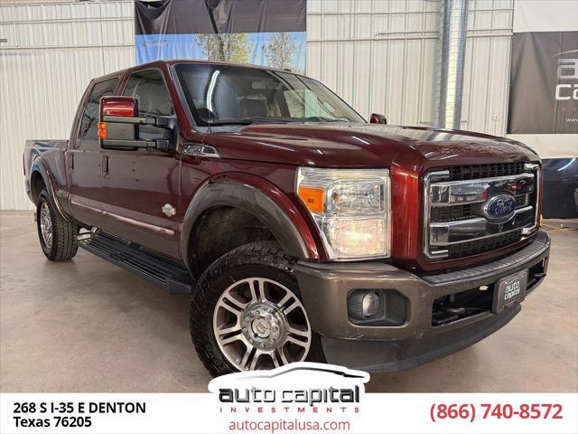 2015 Ford F-250