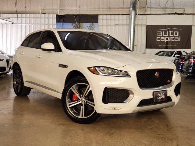 2019 Jaguar F-pace