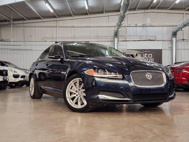 2012 Jaguar XF