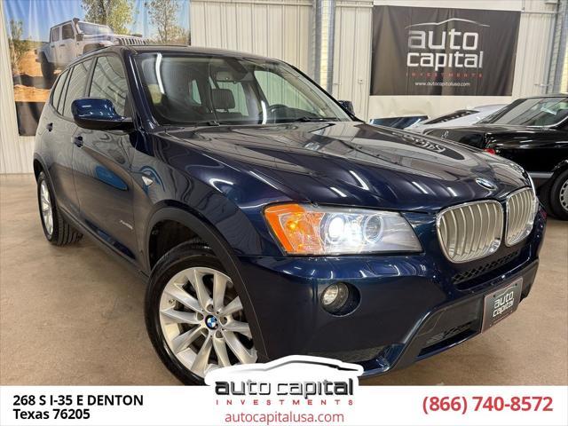 2014 BMW X3