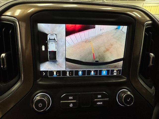 Photo of 2020 Northsky Blue Metallic Chevrolet Silverado 2500