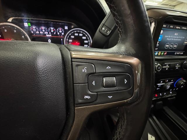 Photo of 2020 Northsky Blue Metallic Chevrolet Silverado 2500