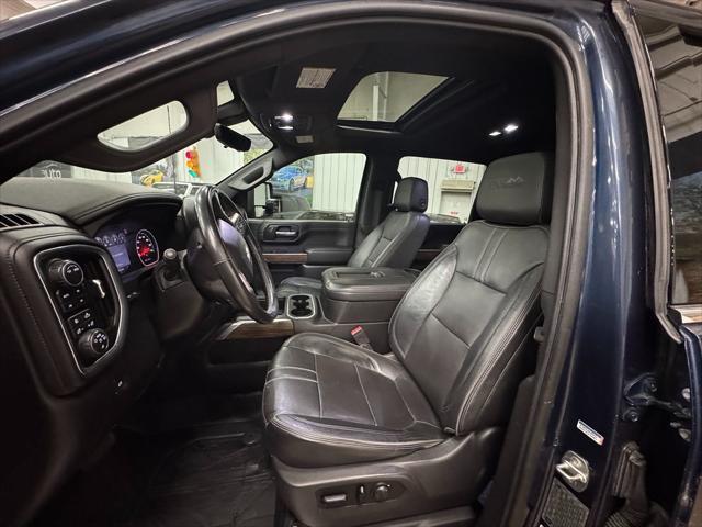 Photo of 2020 Northsky Blue Metallic Chevrolet Silverado 2500