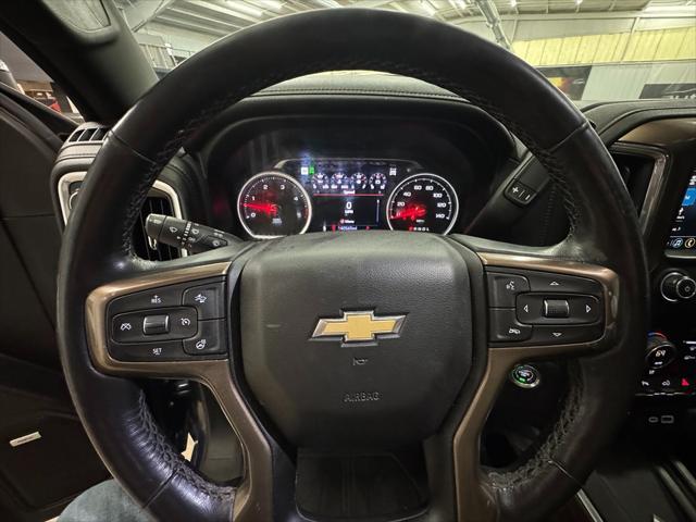 Photo of 2020 Northsky Blue Metallic Chevrolet Silverado 2500