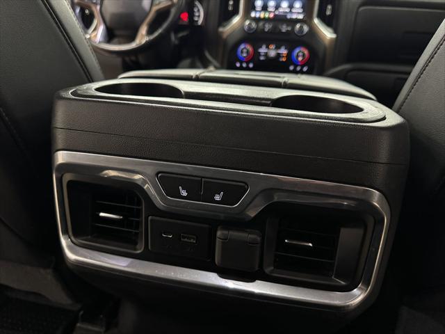 Photo of 2020 Northsky Blue Metallic Chevrolet Silverado 2500