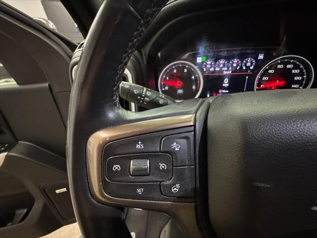 Photo of 2020 Northsky Blue Metallic Chevrolet Silverado 2500