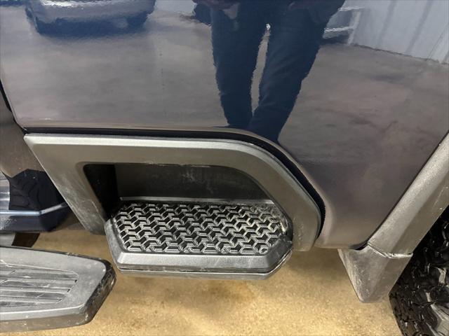 Photo of 2020 Northsky Blue Metallic Chevrolet Silverado 2500