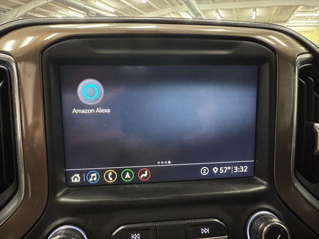Photo of 2020 Northsky Blue Metallic Chevrolet Silverado 2500