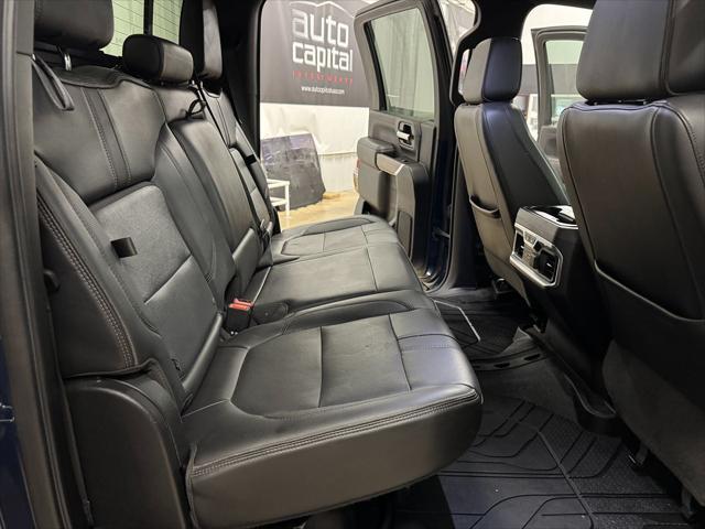 Photo of 2020 Northsky Blue Metallic Chevrolet Silverado 2500