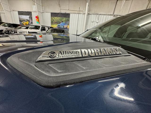 Photo of 2020 Northsky Blue Metallic Chevrolet Silverado 2500