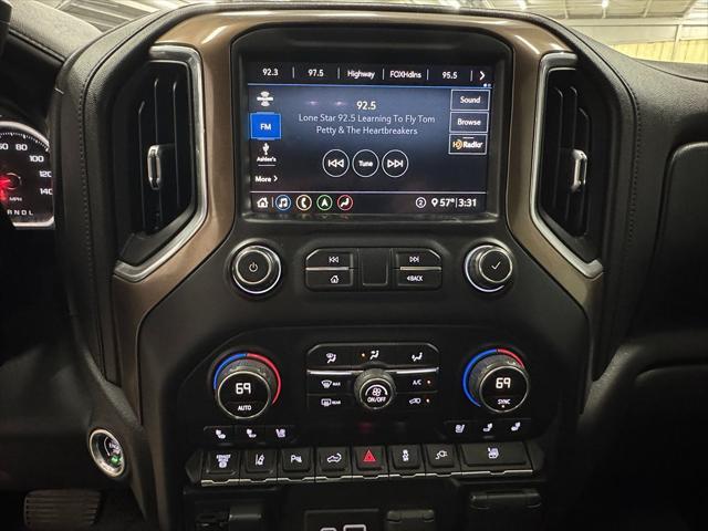 Photo of 2020 Northsky Blue Metallic Chevrolet Silverado 2500