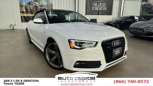 2016 Audi A5