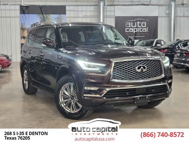 2019 Infiniti QX80