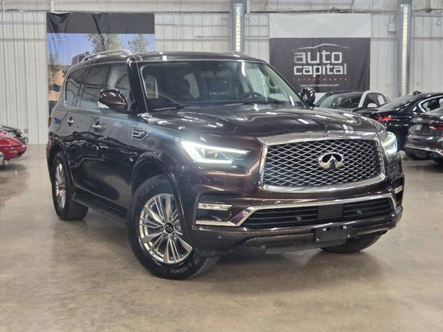 2019 Infiniti QX80