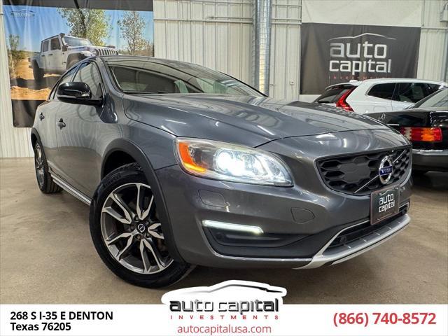 2017 Volvo S60 Cross Country