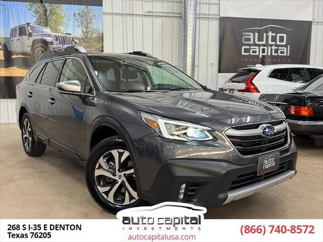 2022 Subaru Outback